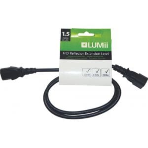 Lumii 1.5m HID Extension Lead