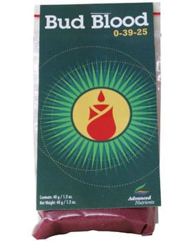 Bud Blood 40g