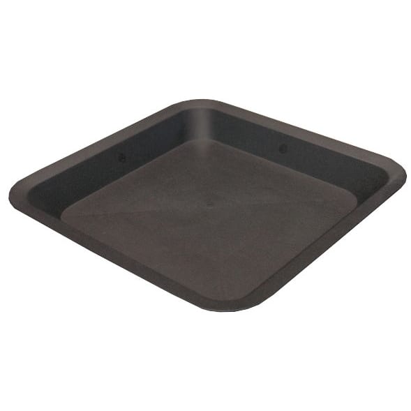 Large Square Saucers Large Square Saucers