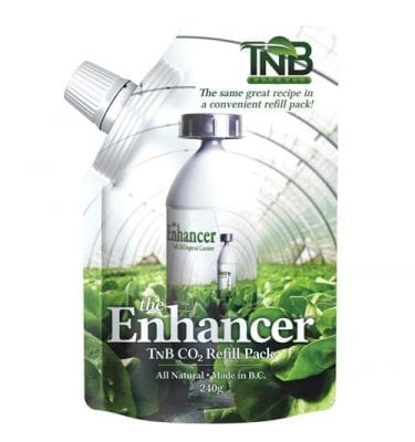 CO2 Enhancer Refill